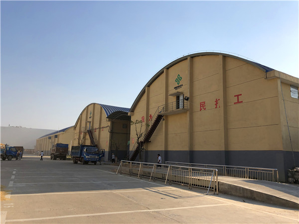 宜春高安金属波纹拱形屋顶工程施工2019-07-30 133851.jpg